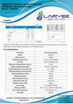 laryee+Computer Control Servo Hydraulic Universal Testing Machine UH64XX series-2