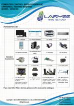laryee+Computer Control Servo Hydraulic Universal Testing Machine UH64XX series-3