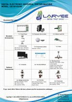 LARYEE Digital Electronic Universal Testing Machine UE15XX series-3