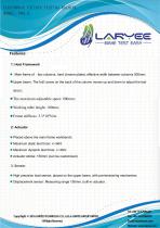 laryee+fatigue testing machine PWS-3
