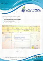 laryee+fatigue testing machine PWS-4