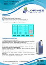 Laryee+ FlowChem Reactor+CM-T200-4
