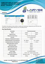 laryee+universal testing machine UH53XX-2