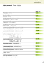 Hydropneumatic Cylinders catalogue AP-Ax Serie - 3