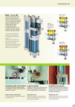 Hydropneumatic Cylinders catalogue AP-Ax Serie - 5