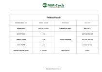 Automatic Butt Fusion Machine SWT-V500 CNC 200MM-500MM (8" IPS -20" IPS)-2