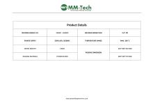 Manual Butt Fusion Machine V160M PLUS 50MM-160MM (2" IPS - 6" IPS)-2