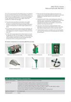 MM-TECH V Series Manual Hydraulic Machine-7