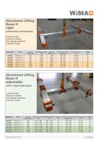 Aluminium Lifting Beam - 2