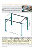 Aluminium Travelling Crane - 2