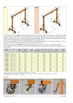 Frame Crane - 2