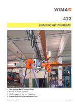 Load Rotating Beam - 1