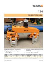 Mini Pipe Puller - 1