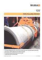 Pipe Pulling Device - 1