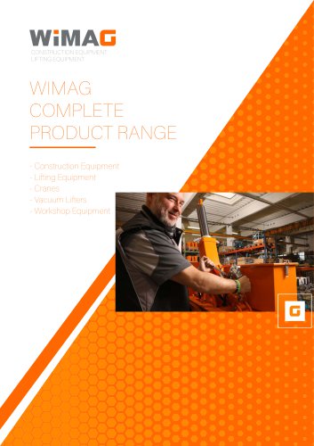 WiMAG Complete Range