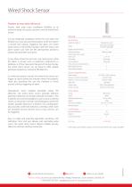Wired Shock Sensor-2