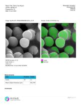 Cracks in Particles - 1