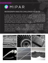 MIPAR - QAQC Brochure - 2