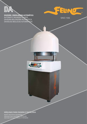 DA AUTOMATIC ROUNDER DIVIDER