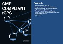 Rotachrom GMP rCPC LC instrument - 1