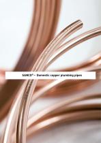 Copper Plumbing Tubes - 3