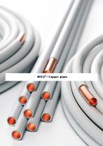 Copper Plumbing Tubes - 5