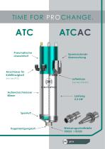 Brochure ATC/ ATCAC-2