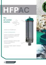 Broschüre HFP/ HFPAC-9