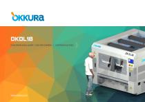 Okkura dual beam laser cutter