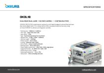 Okkura dual beam laser cutter-2
