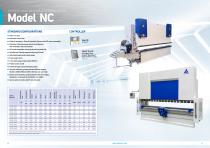 HYDRAULIC PRESS BRAKE GUILLOTINE SHEAR - 11