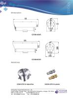 CZ100- Explosion Proof Fixed Camera - 7