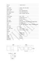 Explosion Proof Camera With Lights - 2