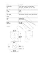 ZAF109 Explosion Proof Infrared Camera - 2