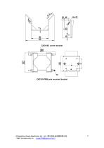 ZAS100B-IR Fixed Point Surveillance Weather-proof - 5