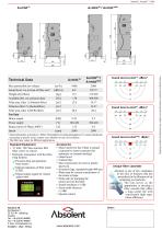 A•mist10, A•mist20 Oil Mist Filters-2