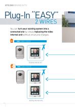 AUDIO & VIDEO DOOR ENTRY SYSTEMS CATALOGUE-12