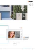 AUDIO & VIDEO DOOR ENTRY SYSTEMS CATALOGUE-13