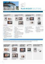 AUDIO & VIDEO DOOR ENTRY SYSTEMS CATALOGUE-14