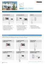AUDIO & VIDEO DOOR ENTRY SYSTEMS CATALOGUE-15
