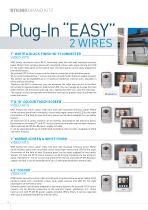 AUDIO & VIDEO DOOR ENTRY SYSTEMS CATALOGUE-16