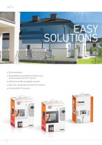 AUDIO & VIDEO DOOR ENTRY SYSTEMS CATALOGUE-6