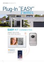 AUDIO & VIDEO DOOR ENTRY SYSTEMS CATALOGUE-8