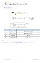 R-A M-13 1310nm Intensity Modulator - 3