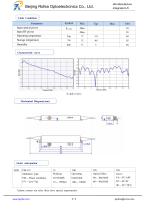 ROF-PM-UV Low-Vpi phase modulator - 2