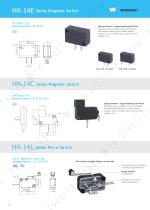 Magnetic switch-1