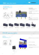 Subminiature Basic Switches-1