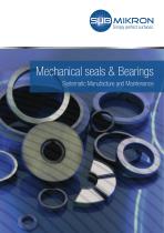 Mechanical seals & Bearings-1