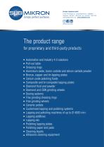 Mechanical seals & Bearings-8