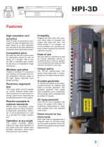 Lasertex HPI-3D Standard set-3